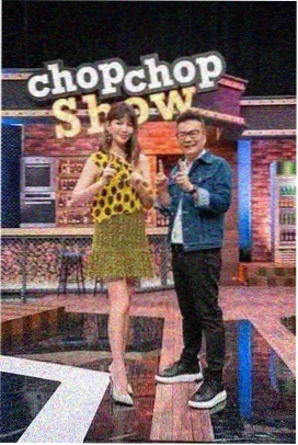 逆潮食堂车美食真人综艺封面